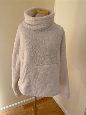 New! Craghoppers Sz 14/XXL Inessa overhead sherpa pullover.